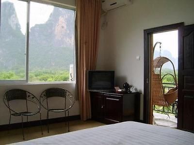 Yangshuo Shuimoju Inn Buitenkant foto